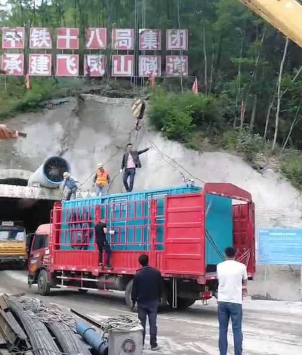 龙江发电机组维修后输出功率降低是什么问题