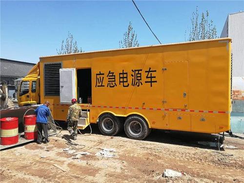 龙江发电车租赁-教您挑选发电机哪些技巧可以掌握使用