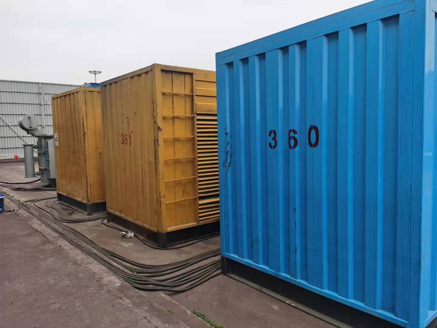 龙江租赁发电车-不同发电机组的性能如何？