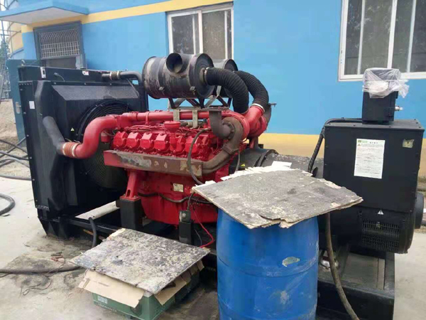 龙江租赁发电机-发电机租赁厂家给大家介绍发电机失磁现象