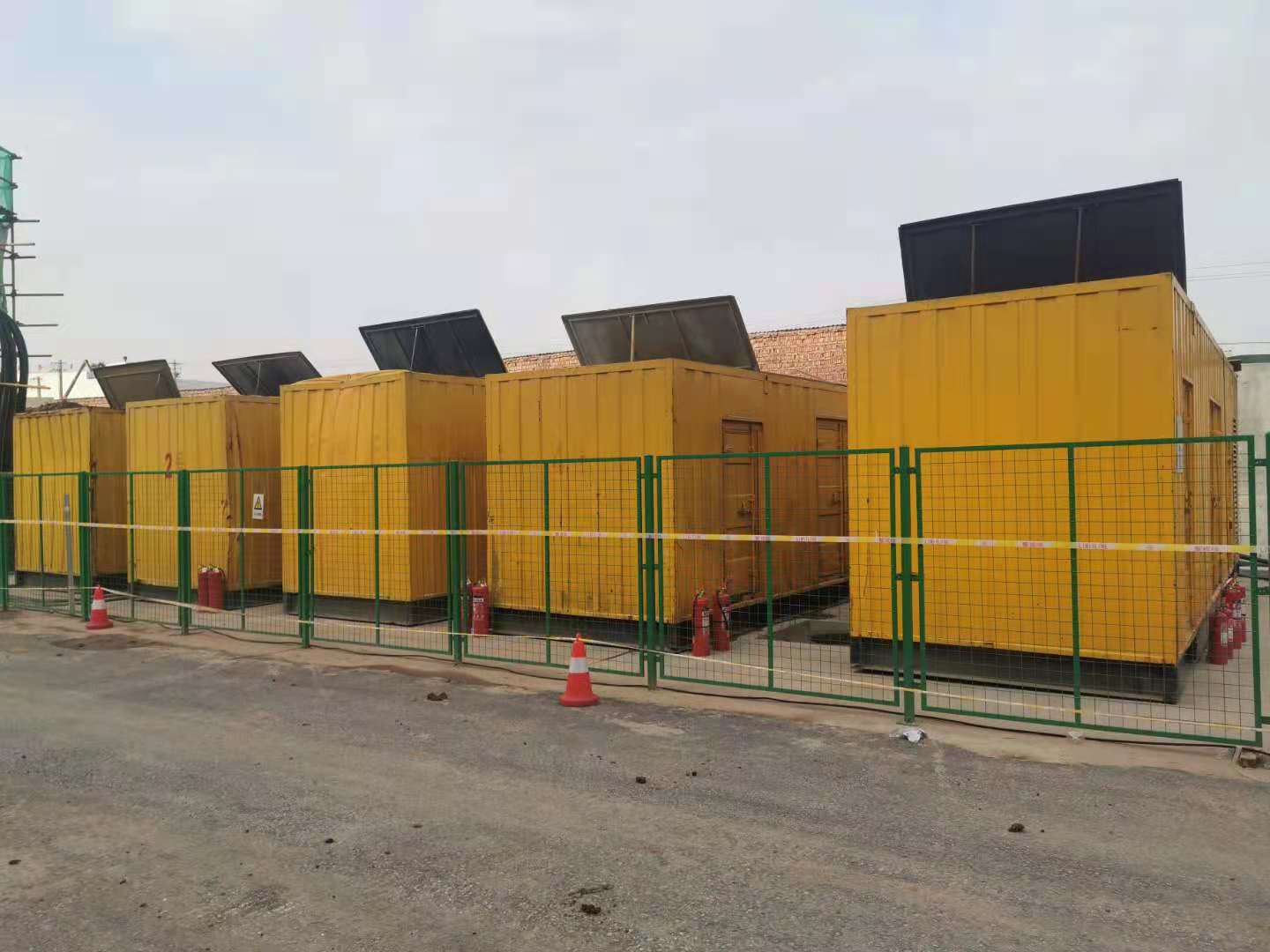 龙江租赁发电机-延长柴油发电机寿命的方法