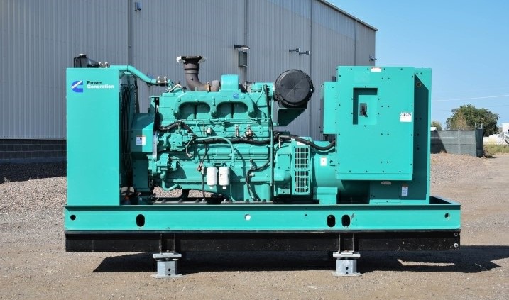 龙江租赁发电机-冬季柴油发电机组的维护和保养须知