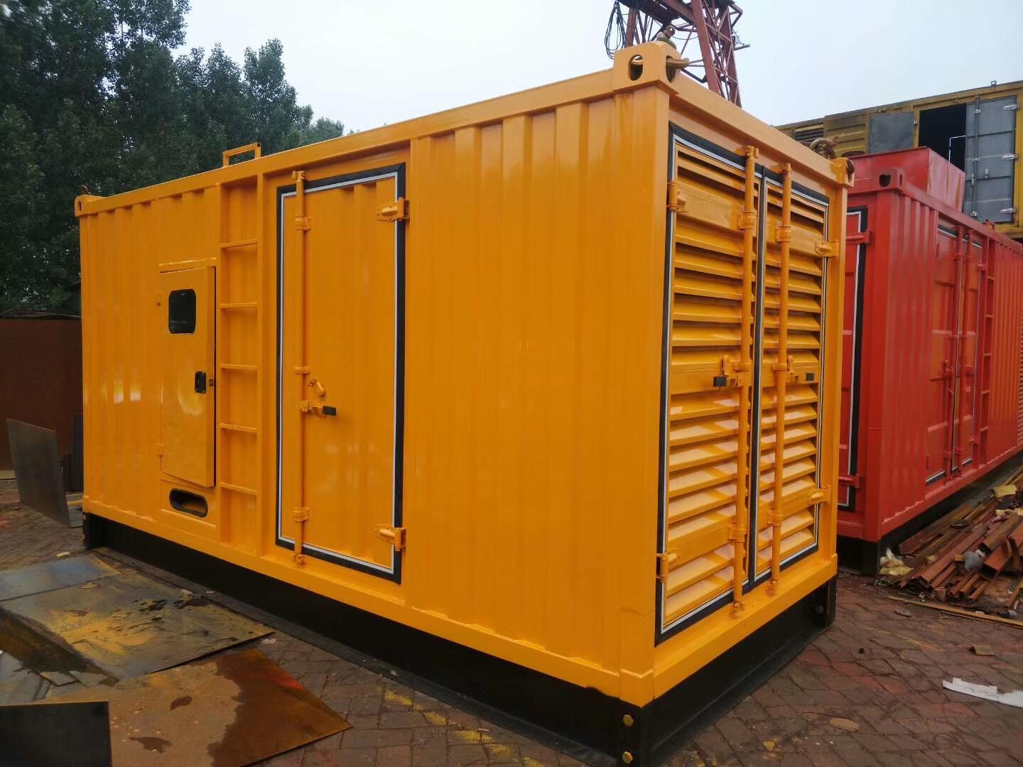 龙江300kw柴油发电机组一个小时需要的油耗