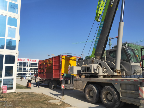 龙江发电机出租50KW柴油发电机组需要配多粗电缆线