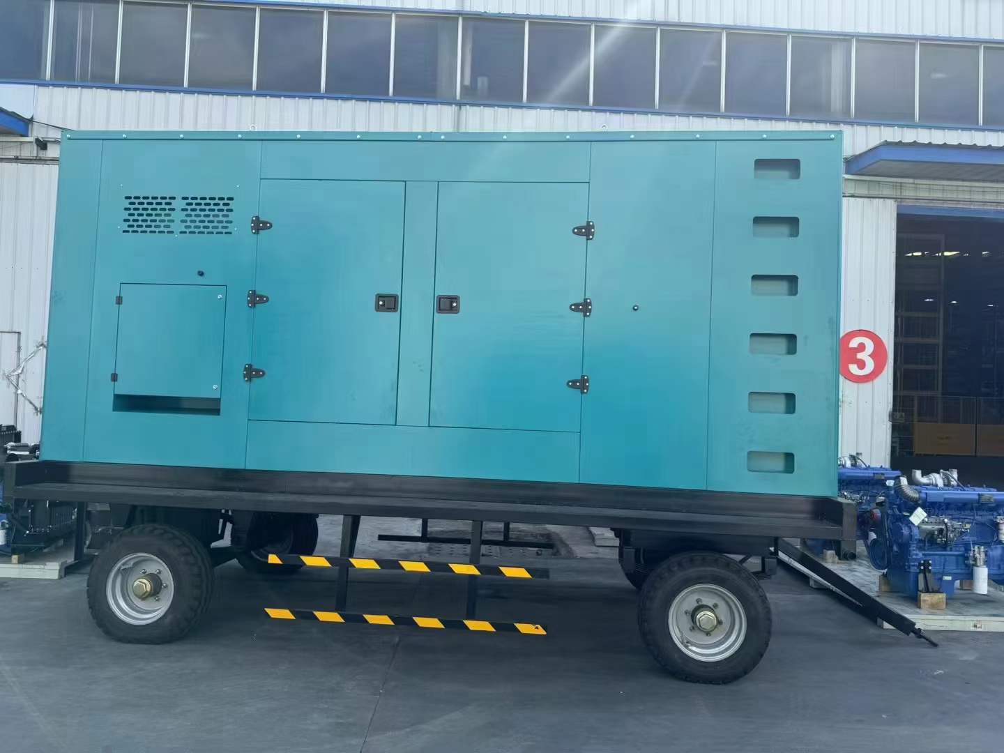 龙江发电机租赁提高发电机性能的具体措施有哪些?