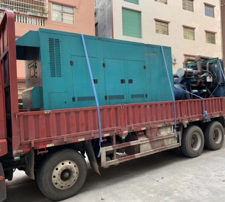 龙江如何在不同负载率下确保 400KW 柴油发电机组的正常运行？
