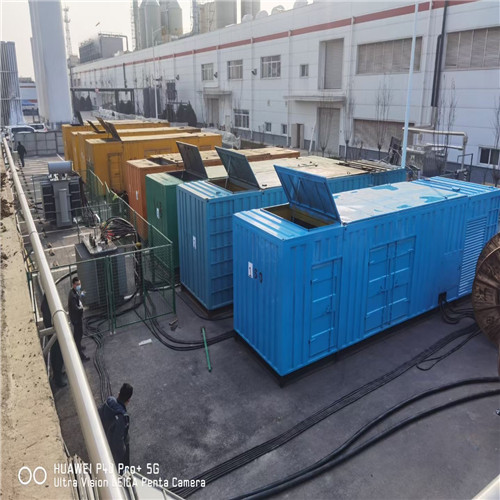 龙江400KW 柴油发电机组的更佳负载率是多少？