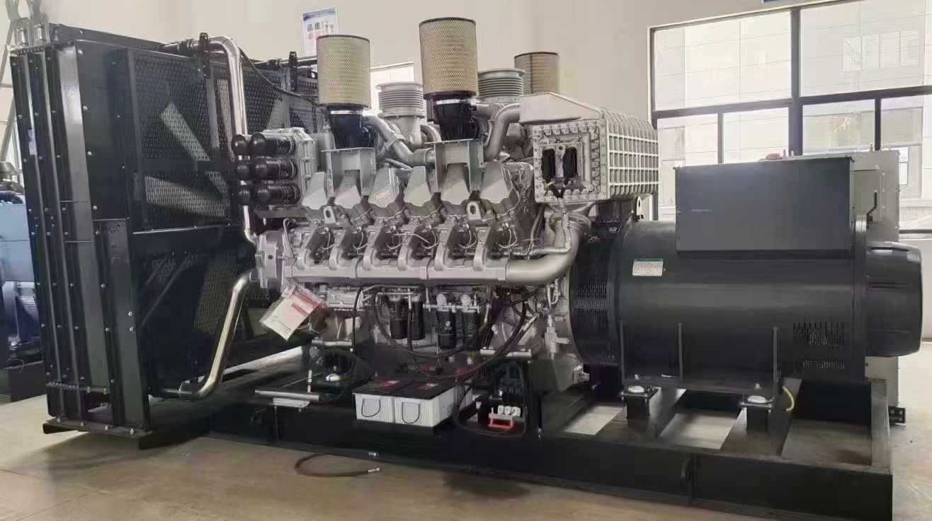 龙江800KW柴油发电机组可以带动多少kw的设备?