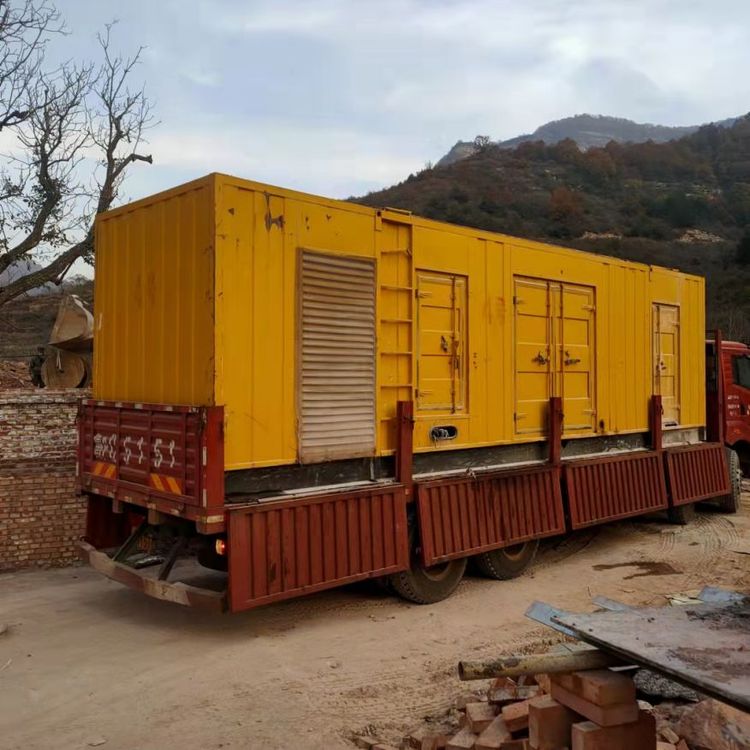 龙江200kW 发电机组在带电阻性负载时，输出功率会受到哪些因素的影响？