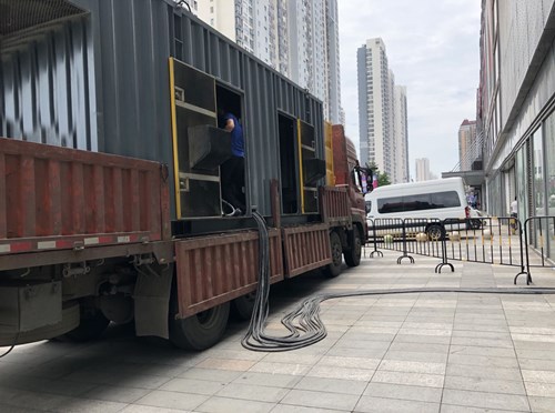 龙江怎样做好柴油发电机组和储能设备的接地系统？