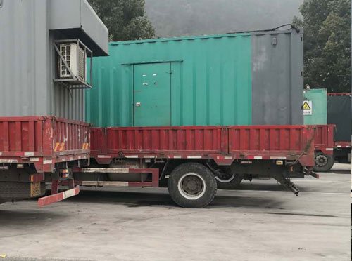 龙江柴油发电机组使用注意安全事项有哪些？
