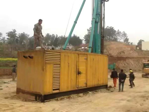 龙江柴油发电机组应用场合有哪些？