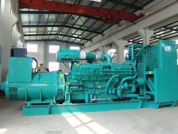 龙江影响800KW发电机组油耗的因素有哪些？